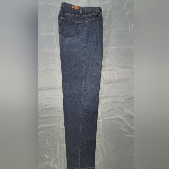 90's Eddie Bauer jeans  Sz 10T - Picture 2 of 8